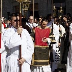 Venerdì santo, il rito della processione a Barletta