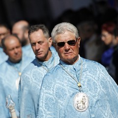 Venerdì santo, il rito della processione a Barletta