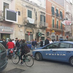 Tragica fatalità in via Geremia di Scanno, scivola dal balcone e perde la vita