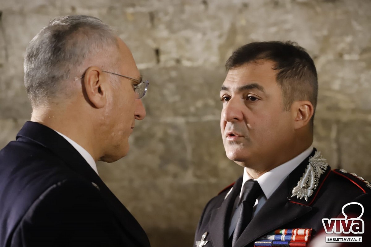 Assegnate a Barletta onorificenze al Merito della Repubblica e all’Ordine Equestre del santo Sepolcro