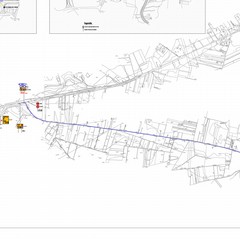 Chiude un tratto della SP231, ecco le modifiche alla viabilità