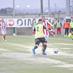 Gli scatti del match Audace Barletta - Barletta 1922