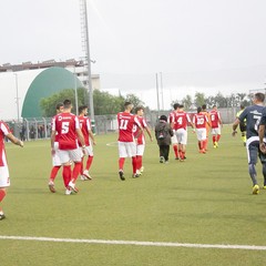 Barletta 1922-Martina 2-2