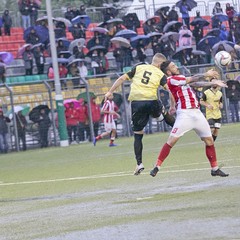 Gli scatti del match Audace Barletta - Barletta 1922