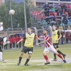 Gli scatti del match Audace Barletta - Barletta 1922