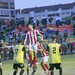 Gli scatti del match Audace Barletta - Barletta 1922