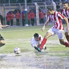 Gli scatti del match Audace Barletta - Barletta 1922