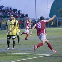 Gli scatti del match Audace Barletta - Barletta 1922