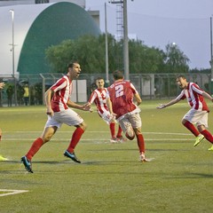 Gli scatti del match Audace Barletta - Barletta 1922