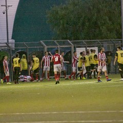 Gli scatti del match Audace Barletta - Barletta 1922