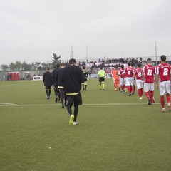 Gli scatti del match Audace Barletta - Barletta 1922