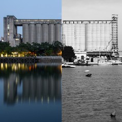 Silo top Studio di Guangzhou Cina Silos di Barletta
