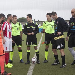 Gli scatti del match Audace Barletta - Barletta 1922