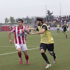 Gli scatti del match Audace Barletta - Barletta 1922