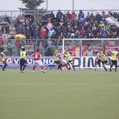 Gli scatti del match Audace Barletta - Barletta 1922