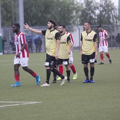 Gli scatti del match Audace Barletta - Barletta 1922