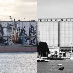 Silos di Catania Silos di Barletta