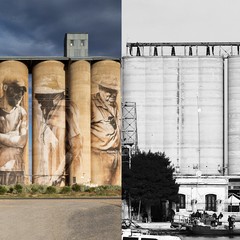 Silos di Brim Australia Silos di Barletta