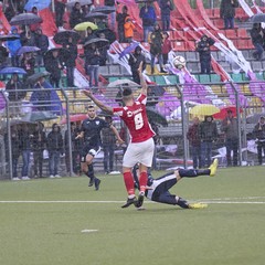 Barletta 1922-Martina 2-2