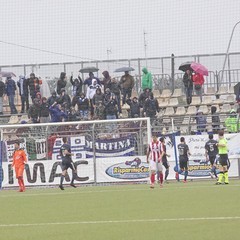 Barletta 1922-Martina 2-2