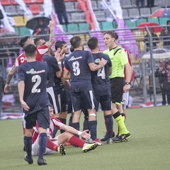 Barletta 1922-Martina 2-2