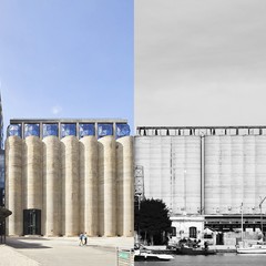Zeitz MOCAA di Cape Town Sud Africa Silos di Barletta