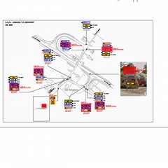 Chiude un tratto della SP231, ecco le modifiche alla viabilità