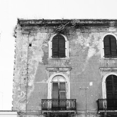 Palazzo Tresca di Barletta, contro la demolizione e verso la valorizzazione