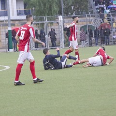 Barletta 1922-Martina 2-2