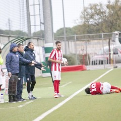 Barletta 1922-Martina 2-2