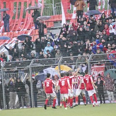 Barletta 1922-Martina 2-2