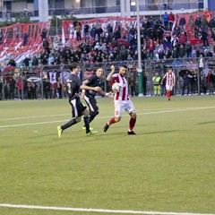 Barletta 1922-Martina 2-2