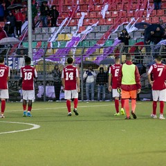 Barletta 1922-Martina 2-2