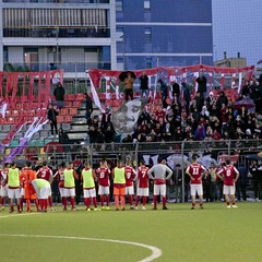 Barletta 1922-Martina 2-2