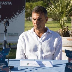 Conferenza stampa "Gala internazionale Salto con l'asta al Castello" Edizione 2022