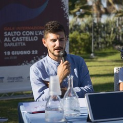 Conferenza stampa "Gala internazionale Salto con l'asta al Castello" Edizione 2022
