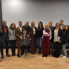 Proiezione dei cortometraggi del barlettano Arcieri