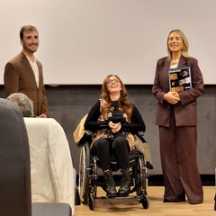 Proiezione dei cortometraggi del barlettano Arcieri