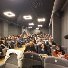 Proiezione dei cortometraggi del barlettano Arcieri