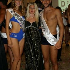 Premiati Giorgia Dilernia (17 anni) ''Miss Motori'' e Michael Attanasio (21 anni) "Mister Benessere".