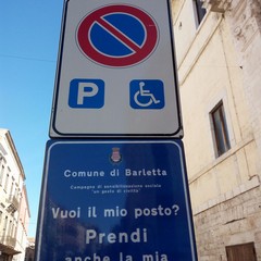 Vuoi il mio posto? Prendi anche la mia disabilità