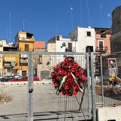 Commemorazione crollo Via Roma
