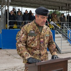 L'82° reggimento fanteria "Torino" commemora a Barletta i caduti del 16 gennaio 1943