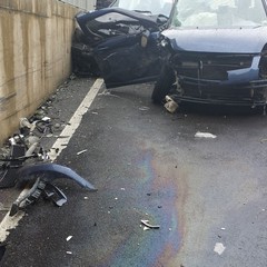 Incidente via Scuro