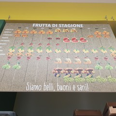 Todis a Barletta, il biologico che fa la differenza