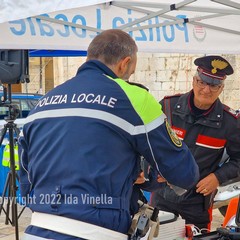 A Barletta un evento di sensibilizzazione sulla sicurezza stradale