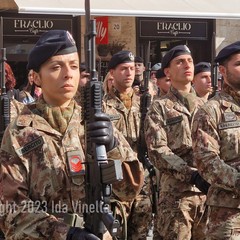 I militari dell’82° Reggimento “Torino” rientrano a Barletta dalla Bulgaria