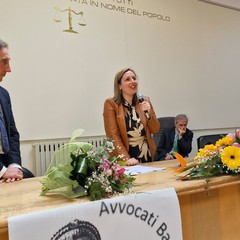Avvocati Barletta, la presentazione della nuova associazione