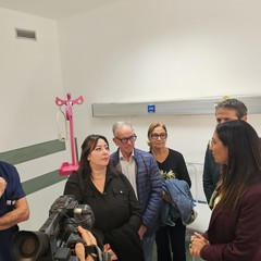 Donazione di un polisonnigrafo alla pediatria di Barletta