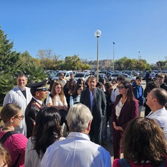 Il progetto "Un albero per la salute"